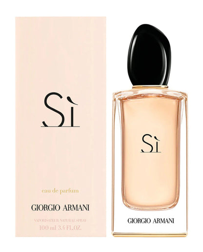BLACK FRIDAY 3 perfumes: Dior HYPNOTIC POISON, Giorgio Armani SÌ, Versace DYLAN TURQUOISE (Eau de Parfum)