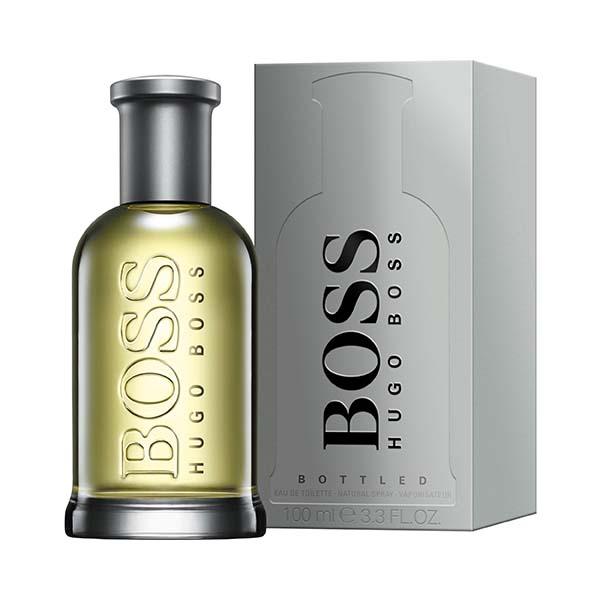 BLACK FRIDAY 3 perfumes: BOSS THE SCENT, BOSS BOTTLED und BOSS BOTTLED INFINITE
