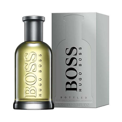 BLACK FRIDAY 3 perfumes: BOSS THE SCENT, BOSS BOTTLED und BOSS BOTTLED INFINITE