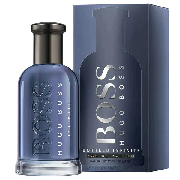 BLACK FRIDAY 3 perfumes: BOSS THE SCENT, BOSS BOTTLED und BOSS BOTTLED INFINITE