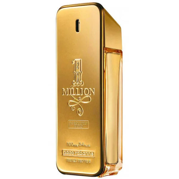 BLACK FRIDAY 3 perfumes: 212 Men NYC, Paco Rabanne One Million, Armani Code Homme (Eau de Parfum)