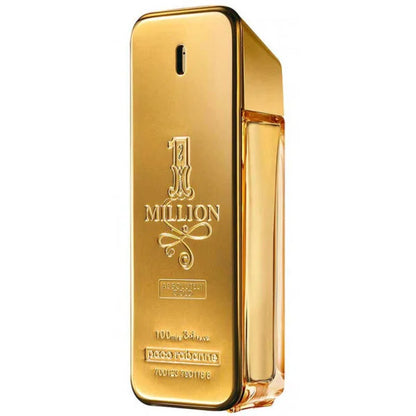 BLACK FRIDAY 3 perfumes: 212 Men NYC, Paco Rabanne One Million, Armani Code Homme (Eau de Parfum)