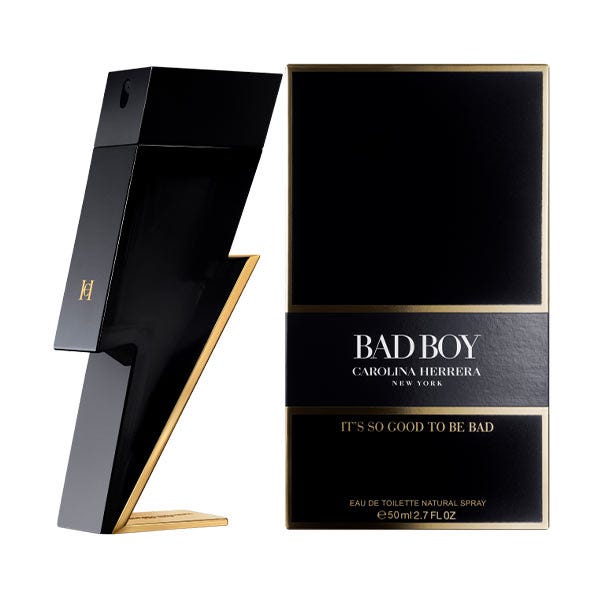 BLACK FRIDAY 3 perfumes:  Carolina Herrera BAD BOY, Carolina Herrera 212 VIP BLACK, Paco Rabanne INVICTUS (Eau de Parfum)