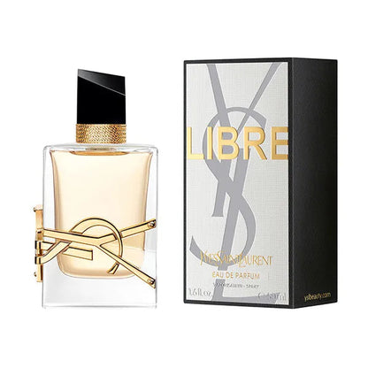 BLACK FRIDAY 3 perfumes: Chanel COCO MADEMOISELLE, Yves Saint Laurent LIBRE, CHLOÉ (Eau de Parfum)