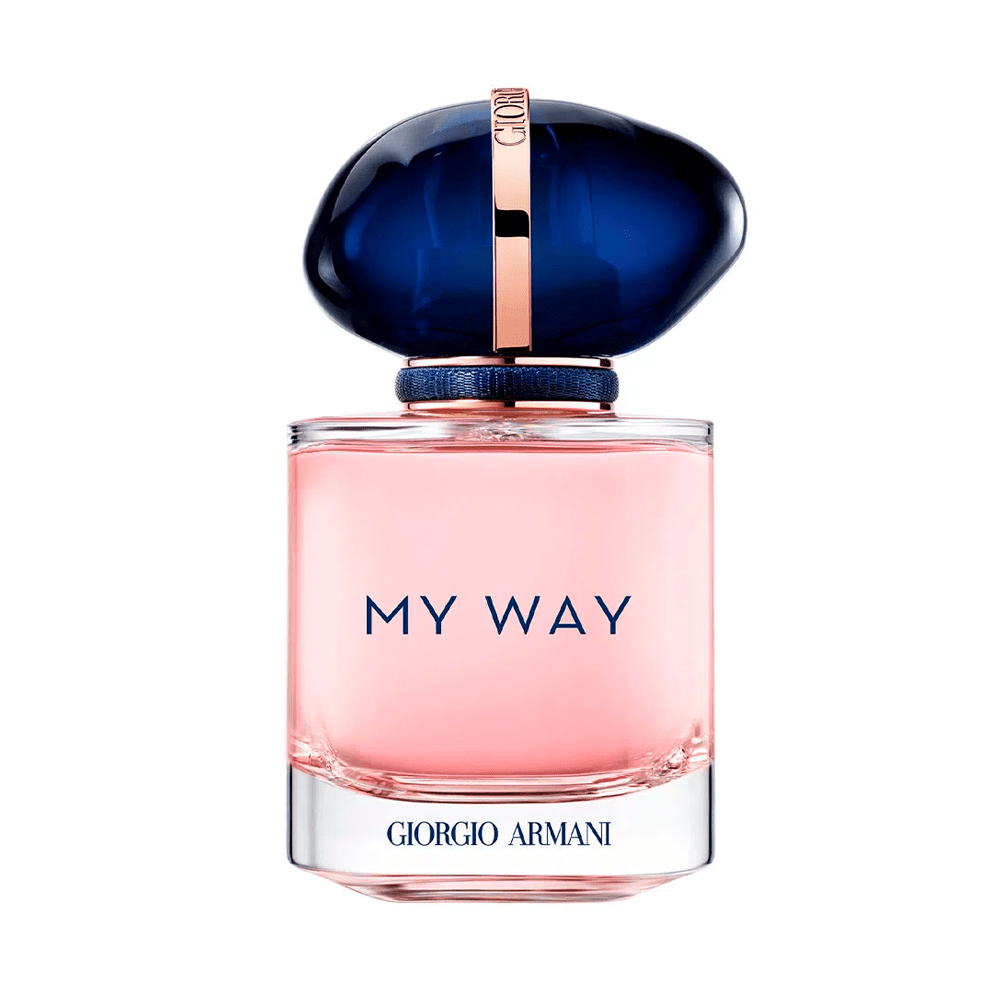 BLACK FRIDAY 3 perfumes: Dolce & Gabbana Devotion, My Way Giorgio Armani, Lancôme Idôle (Eau de Parfum)
